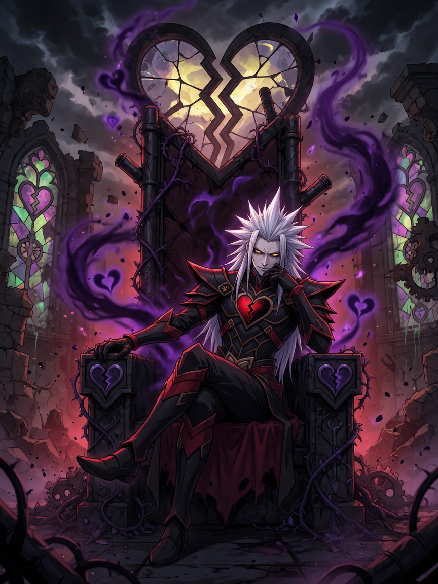 Casting Dark Magic
