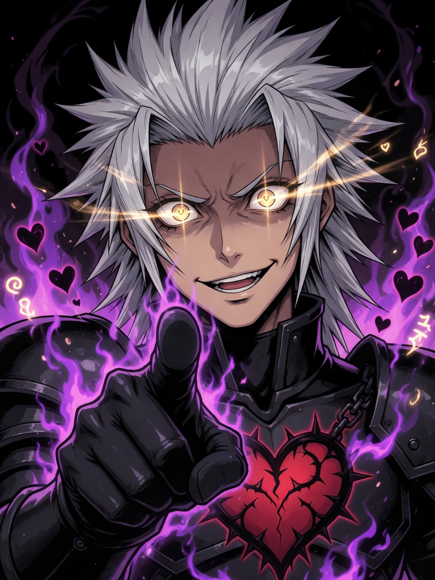 Chibi Ansem Meme