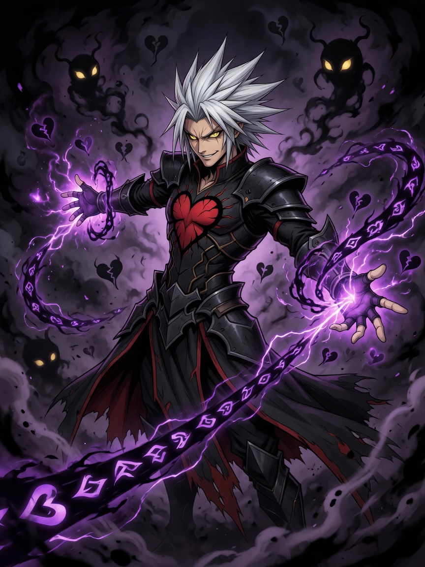 Commanding the Heartless