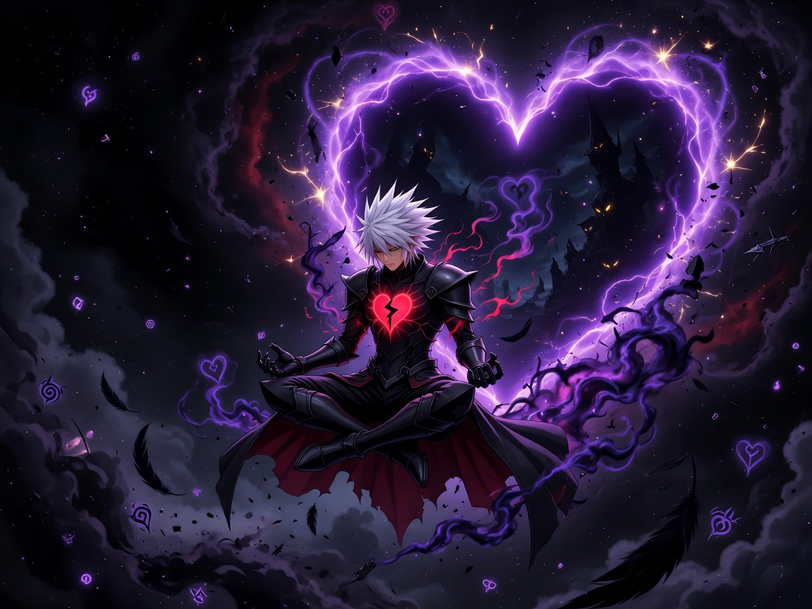 Darkness Blast